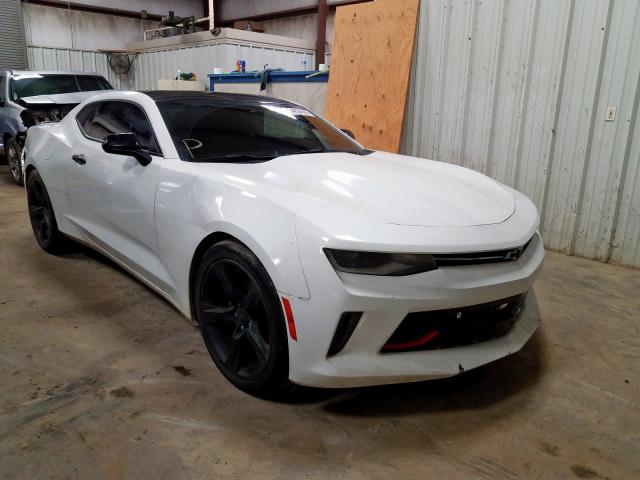 CHEVROLET CAMARO LT 2016 1g1fd1rs3g0164550