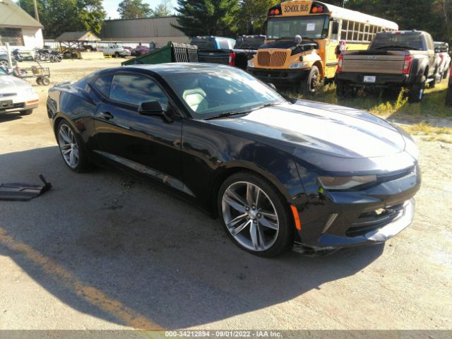 CHEVROLET CAMARO 2016 1g1fd1rs3g0166797