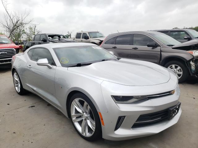 CHEVROLET CAMARO LT 2016 1g1fd1rs3g0176083