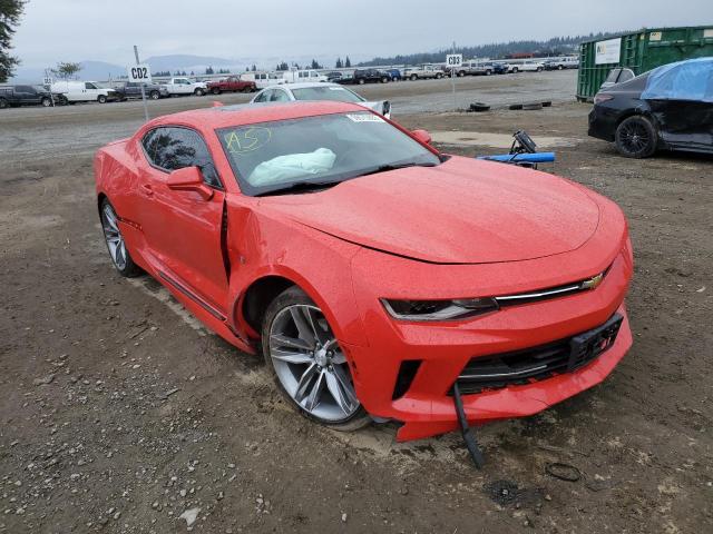 CHEVROLET CAMARO LT 2016 1g1fd1rs3g0182725