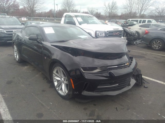 CHEVROLET CAMARO 2016 1g1fd1rs3g0189173