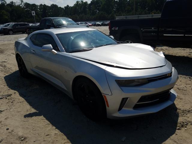 CHEVROLET CAMARO LT 2016 1g1fd1rs3g0190470