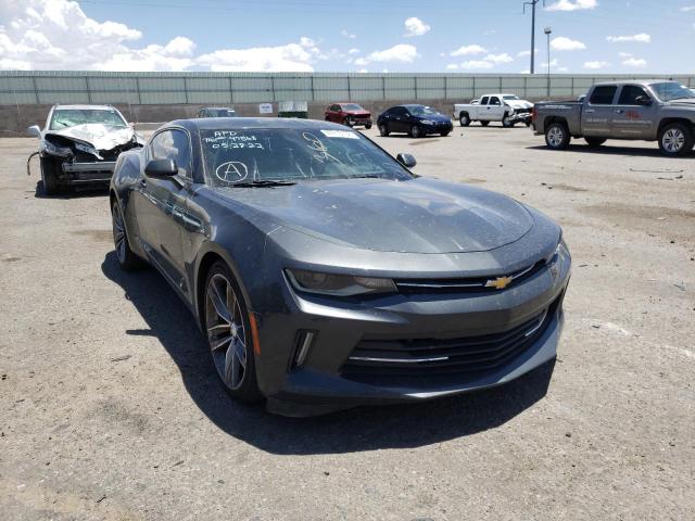 CHEVROLET CAMARO LT 2016 1g1fd1rs3g0192624