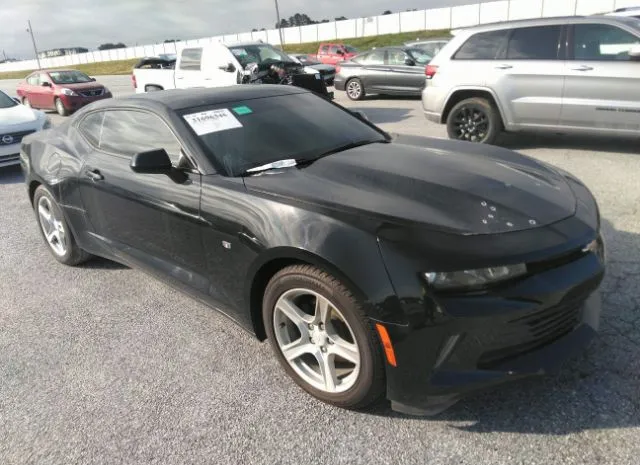 CHEVROLET CAMARO 2017 1g1fd1rs3h0101451