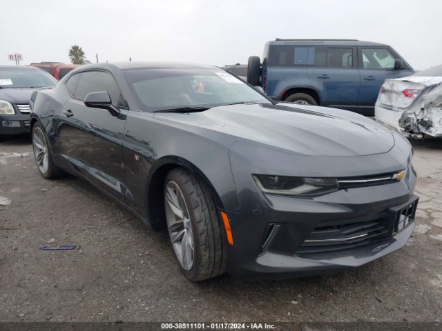 CHEVROLET CAMARO 2017 1g1fd1rs3h0108030