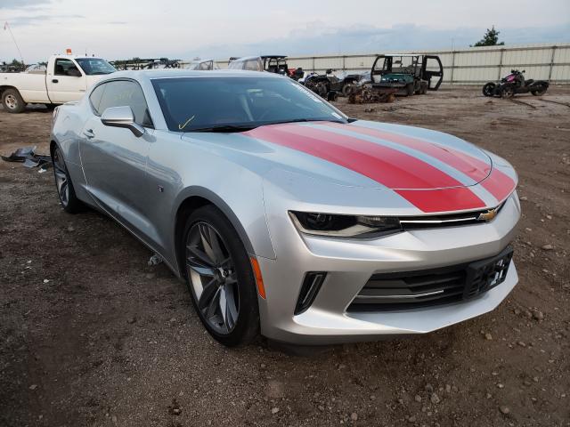 CHEVROLET CAMARO LT 2017 1g1fd1rs3h0117567