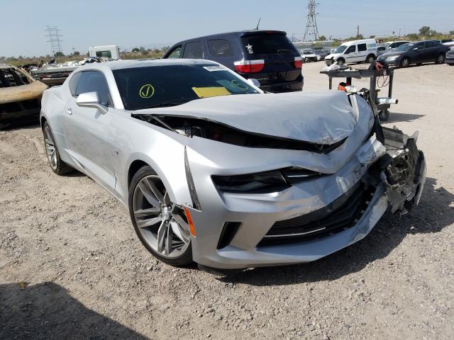 CHEVROLET CAMARO LT 2017 1g1fd1rs3h0119321