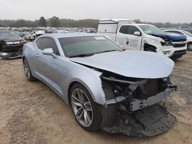 CHEVROLET CAMARO LT 2017 1g1fd1rs3h0158880