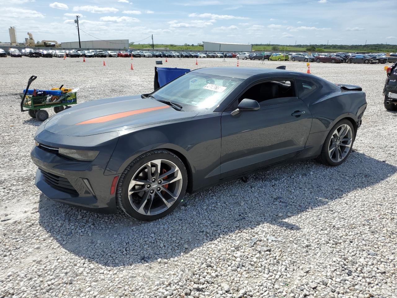 CHEVROLET CAMARO 2017 1g1fd1rs3h0160211