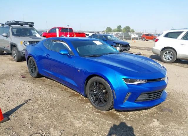 CHEVROLET CAMARO 2017 1g1fd1rs3h0162248