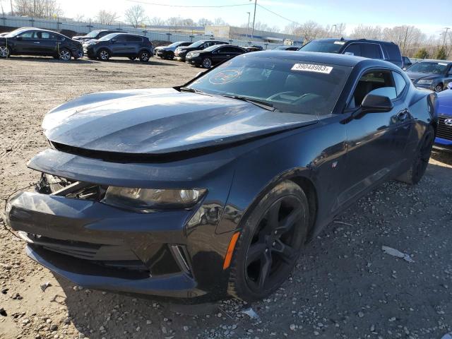 CHEVROLET CAMARO LT 2017 1g1fd1rs3h0164338