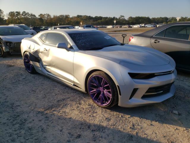 CHEVROLET CAMARO LT 2017 1g1fd1rs3h0164341