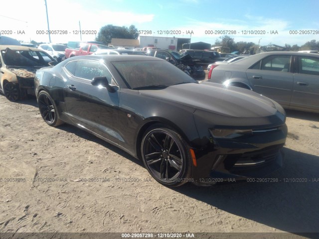 CHEVROLET CAMARO 2017 1g1fd1rs3h0180653