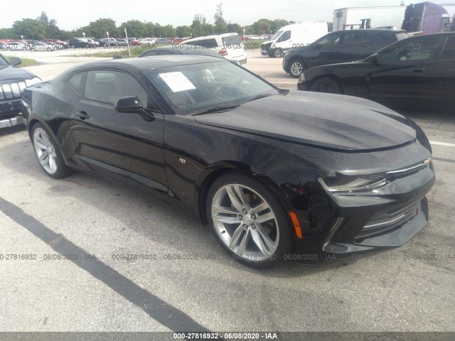 CHEVROLET CAMARO 2017 1g1fd1rs3h0188199