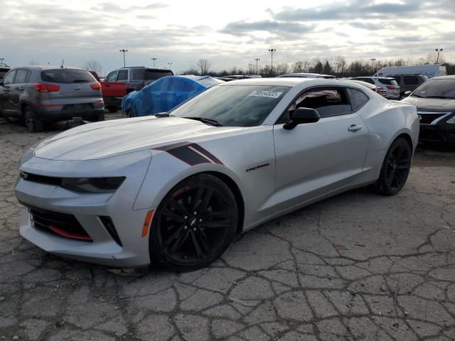 CHEVROLET CAMARO LT 2017 1g1fd1rs3h0204501