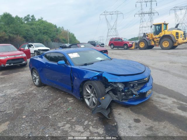 CHEVROLET CAMARO 2018 1g1fd1rs3j0111628