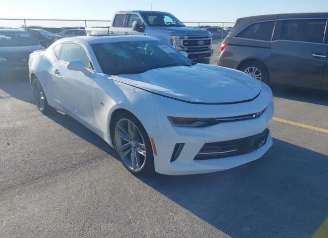 CHEVROLET CAMARO 2018 1g1fd1rs3j0116182