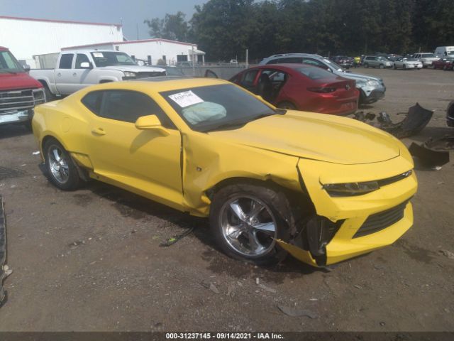 CHEVROLET CAMARO 2018 1g1fd1rs3j0150767