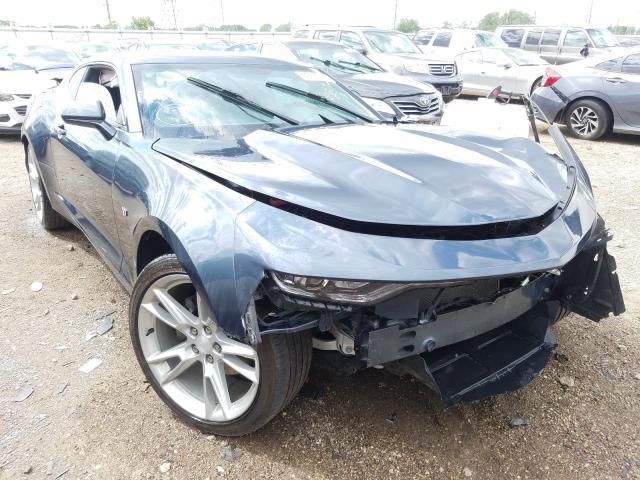 CHEVROLET CAMARO LT 2019 1g1fd1rs3k0118919