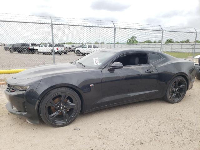 CHEVROLET CAMARO LT 2019 1g1fd1rs3k0135106