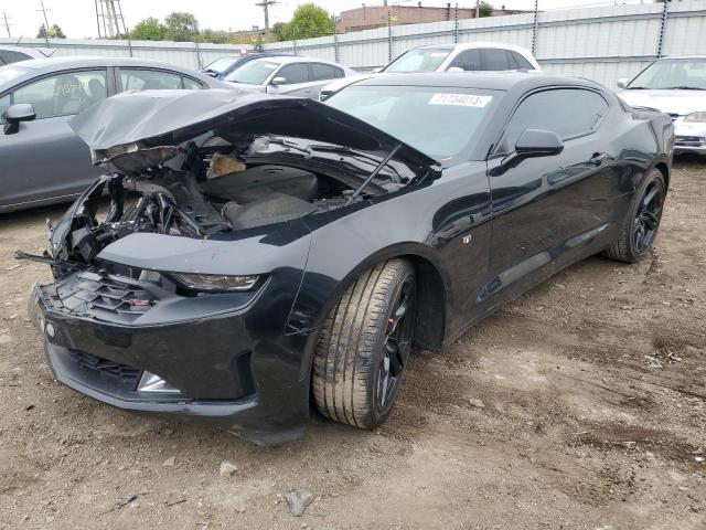 CHEVROLET CAMARO 2020 1g1fd1rs3l0115262