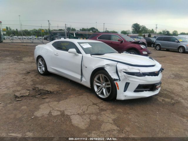 CHEVROLET CAMARO 2016 1g1fd1rs4g0116586