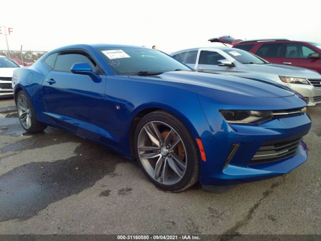 CHEVROLET CAMARO 2016 1g1fd1rs4g0141939