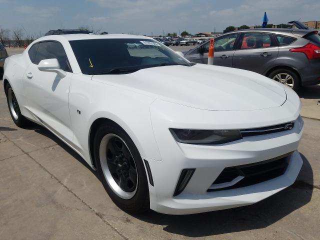 CHEVROLET CAMARO LT 2016 1g1fd1rs4g0143402