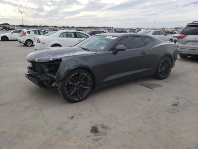 CHEVROLET CAMARO LT 2016 1g1fd1rs4g0148616