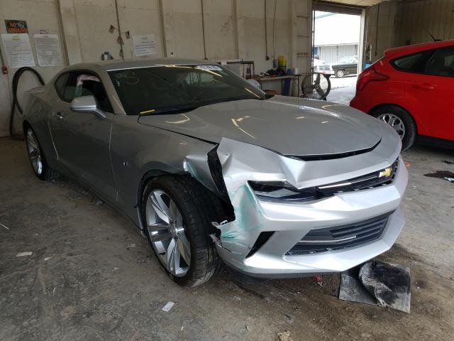 CHEVROLET CAMARO LT 2016 1g1fd1rs4g0153346