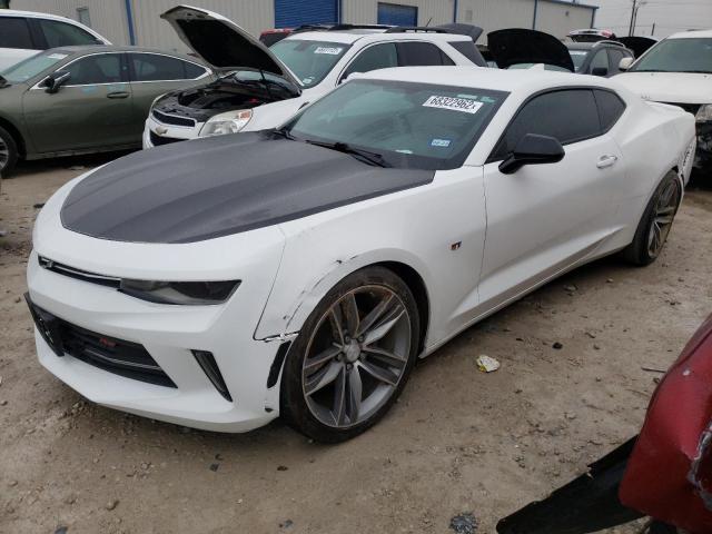 CHEVROLET CAMARO LT 2016 1g1fd1rs4g0160264