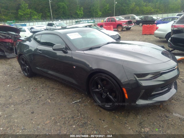 CHEVROLET CAMARO 2016 1g1fd1rs4g0160362