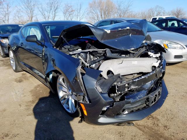 CHEVROLET CAMARO LT 2016 1g1fd1rs4g0161818