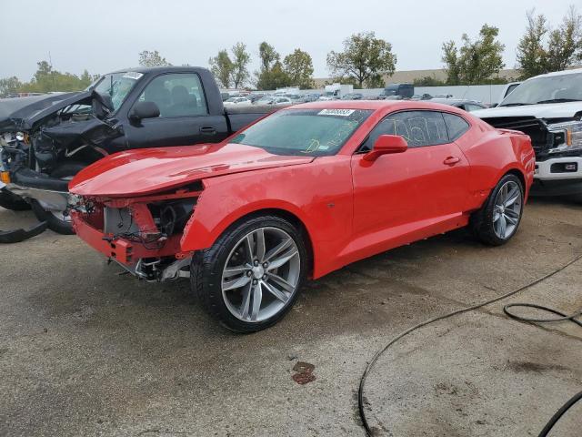 CHEVROLET CAMARO 2016 1g1fd1rs4g0162564