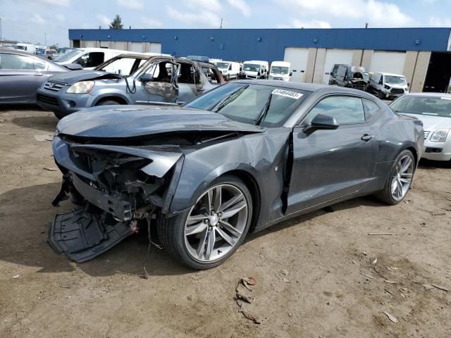 CHEVROLET CAMARO LT 2016 1g1fd1rs4g0182930