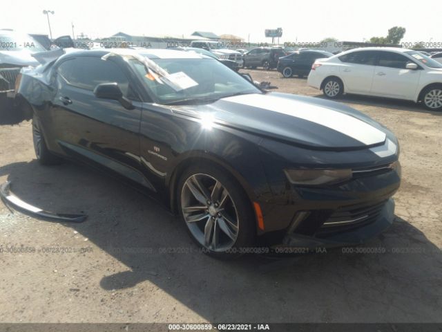 CHEVROLET CAMARO 2017 1g1fd1rs4h0102379