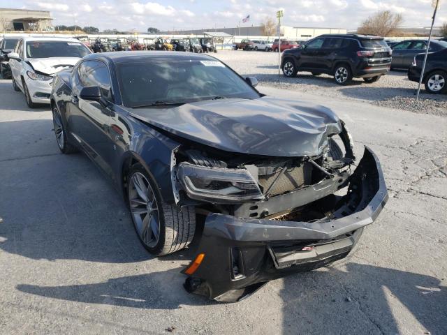 CHEVROLET CAMARO LT 2017 1g1fd1rs4h0103127