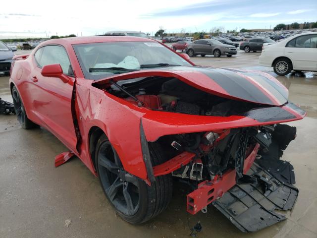 CHEVROLET CAMARO LT 2017 1g1fd1rs4h0110823