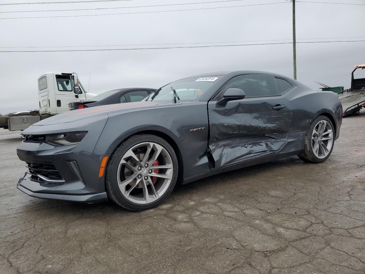 CHEVROLET CAMARO 2017 1g1fd1rs4h0112992