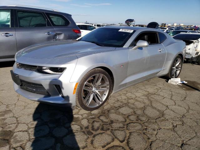 CHEVROLET CAMARO 2017 1g1fd1rs4h0120400