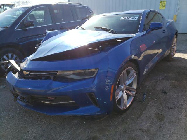 CHEVROLET CAMARO LT 2017 1g1fd1rs4h0123507