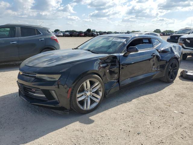 CHEVROLET CAMARO LT 2017 1g1fd1rs4h0127282