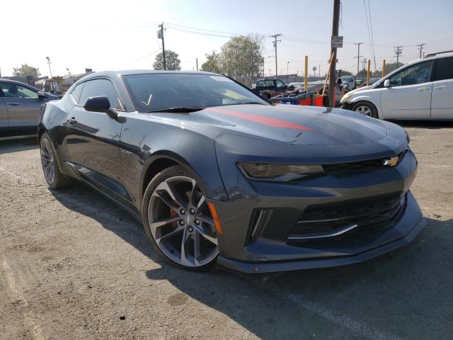 CHEVROLET CAMARO LT 2017 1g1fd1rs4h0148889