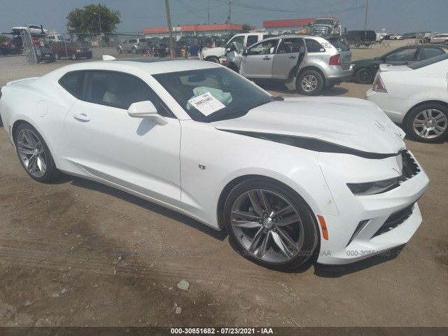 CHEVROLET CAMARO 2017 1g1fd1rs4h0149900