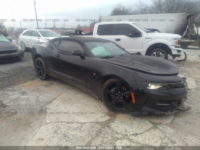 CHEVROLET CAMARO 2017 1g1fd1rs4h0158760