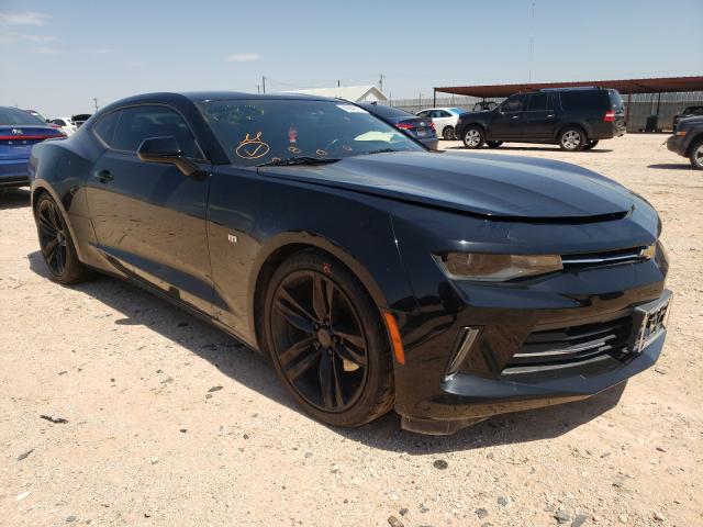 CHEVROLET CAMARO LT 2017 1g1fd1rs4h0161805