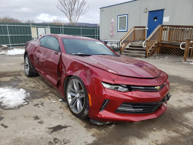 CHEVROLET CAMARO LT 2017 1g1fd1rs4h0173596