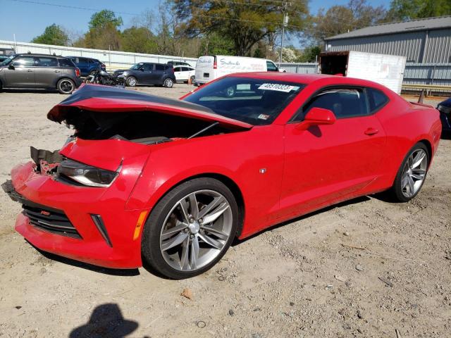 CHEVROLET CAMARO LT 2017 1g1fd1rs4h0174036