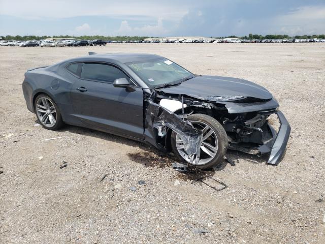 CHEVROLET CAMARO LT 2017 1g1fd1rs4h0181293