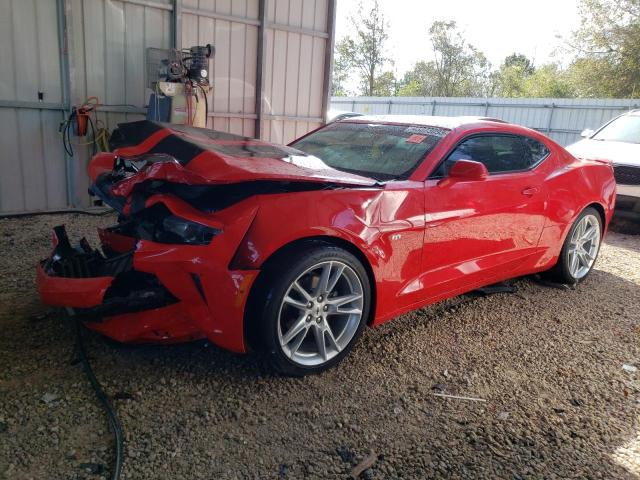 CHEVROLET CAMARO LT 2017 1g1fd1rs4h0183822